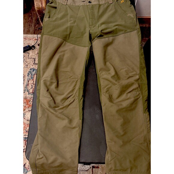 First Lite Sawbuck Pants Mens 42 x 33 Hunting Fishing Outdoor Weather - Picture 1 of 16